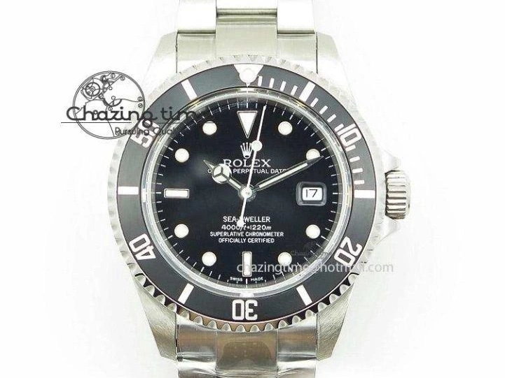 0201 DateJust 36mm SS 116200 ARF 1:1 Best Edition Blue Roman Dial On 904L SS Jubilee Bracelet SA GoodFit 3520